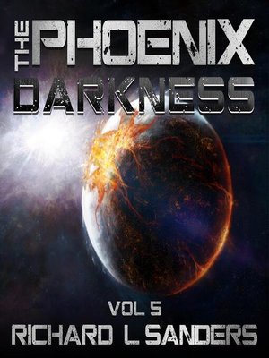 cover image of The Phoenix Darkness